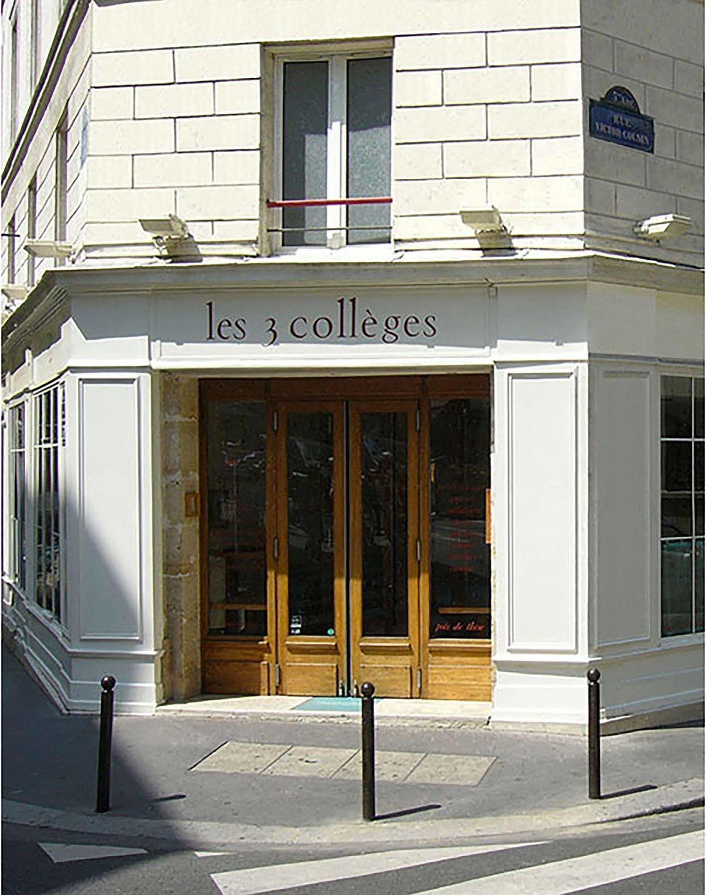 Hotel Des 3 Colleges Paris Dış mekan fotoğraf