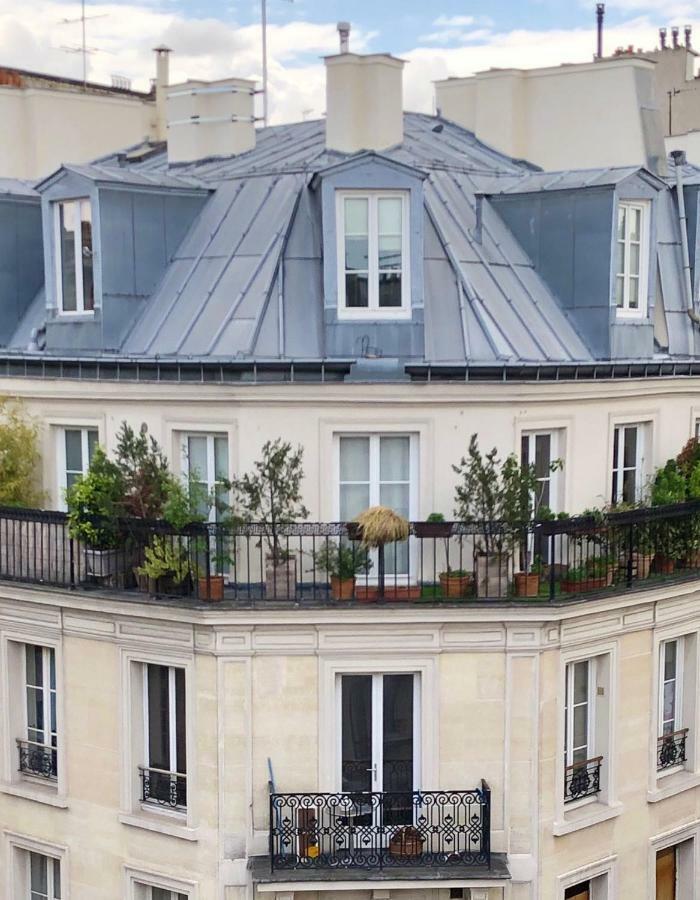 Hotel Des 3 Colleges Paris Dış mekan fotoğraf